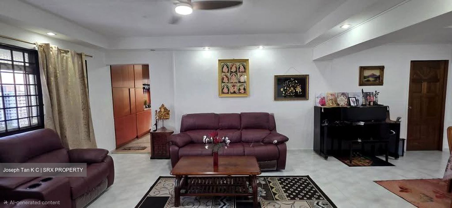 Blk 792 Choa Chu Kang North 6 (Choa Chu Kang), HDB 4 Rooms #614280231